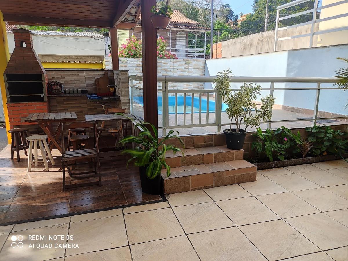 Casa Com Excelente Espaco Para Temporada Cabo Frio Kültér fotó