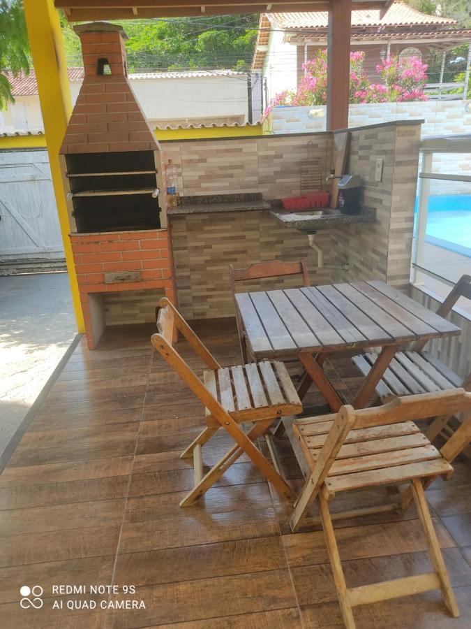 Casa Com Excelente Espaco Para Temporada Cabo Frio Kültér fotó
